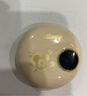 迪士尼（DISNEY）半入耳式無(wú)線藍(lán)牙耳機(jī)2025最新款超長(zhǎng)續(xù)航游戲運(yùn)動(dòng)跑步降噪 適用蘋(píng)果華為小米手機(jī)  JJ17米色米奇 曬單實(shí)拍圖