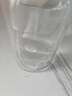 水宜生玻璃杯雙層水杯男茶杯高檔商務(wù)泡茶杯辦公杯水晶杯透明防燙微保溫 【380ml】弱堿禮盒裝 曬單實(shí)拍圖