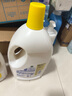 滴露（Dettol）衣物除菌液 消毒液 檸檬3L 99.9%殺菌除螨內(nèi)衣兒童衣物可配洗衣液 曬單實拍圖