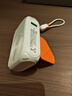 SUIDDY【3C認(rèn)證】磁吸充電寶20000毫安MagSafe快充移動電源自帶線帶插頭三合一支持蘋果16/15華為P70 旗艦版米橙色【3C認(rèn)證】磁吸充電寶自帶線快充帶插頭 【可上飛機高鐵】1萬毫安 曬單實拍圖
