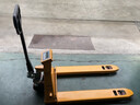 合力叉車(chē)秤2噸3噸稱(chēng)重叉車(chē)地牛帶稱(chēng)叉車(chē)手動(dòng)電子秤叉車(chē)液壓搬運車(chē) 【合力正品】0.5精密度-2噸-窄腿 曬單實(shí)拍圖
