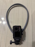 米丟適用大疆a(chǎn)ction5pro /4/ 3掛脖支架gopro13/12掛脖胸前固定支架acepro第一視角拍攝65cm手機(jī)支架 【掛脖支架加長快拆版65cm】運(yùn)動相機(jī)專用 曬單實拍圖