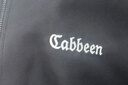 卡賓（CABBEEN）【萬針繡】國風(fēng)輕薄夾克男2024秋季新款潮牌棒球外套東方簡奢風(fēng) 煤黑色01 3XL /190/56 曬單實(shí)拍圖