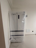 博世（BOSCH）冰箱【59.9cm超薄平嵌】501L法式四開(kāi)門(mén)多門(mén)家用變頻電冰箱 雙循環(huán)大容量 清風(fēng)凈味 支持國(guó)家補(bǔ)貼 白色KME50A20TI 曬單實(shí)拍圖