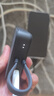 小米（MI）【3C認(rèn)證】小米磁吸自帶線充電寶 10000 33W 灰色有線無線自在充電 iPhone安卓可用可上飛機(jī)/火車 曬單實拍圖
