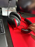 極度未知（HYPERX）颶風(fēng)2颶風(fēng)3系列電競(jìng)游戲耳機(jī)頭戴式 fps吃雞耳麥降噪麥克風(fēng) 原金士頓cloud2電競(jìng)耳機(jī) 颶風(fēng)3無(wú)線(xiàn)加強(qiáng)版 黑紅【200小時(shí)長(zhǎng)續(xù)航】 曬單實(shí)拍圖