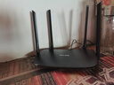 普聯(lián)（TP-LINK）雙千兆路由器 易展mesh分布式 AC1200無線家用穿墻 5G雙頻 WDR5620千兆易展版 IPv6 曬單實(shí)拍圖