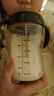 世喜吸管奶瓶1-3歲直飲杯嬰兒ppsu一12個(gè)月以上寶寶300ml帶重力球手柄 曬單實(shí)拍圖