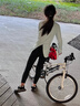 優(yōu)優(yōu)1點(diǎn)（Yoyo one）女童防曬衣夏季罩衫薄款運動(dòng)長(cháng)袖兒童冰絲涼感速干衣 19690藍色防曬T恤 【UPF50+】 140 曬單實(shí)拍圖
