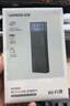 綠聯(lián)WiFi6千兆網(wǎng)卡 USB無線網(wǎng)卡AX3000臺式機專用 WiFi接收器5G雙頻 臺式機筆記本電腦網(wǎng)絡(luò)WiFi發(fā)射器 【AX3000-WiFi6】5G雙頻 曬單實拍圖
