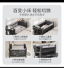 優(yōu)樂博（ULOP）嬰兒床多功能床可移動(dòng)?jì)雰捍部烧郫B拼接0-3歲寶寶搖搖床哄睡神器 嬰兒折疊床[蚊帳+尿布臺(tái)+床鈴] 嬰兒用品寶寶床折疊嬰兒床 曬單實(shí)拍圖