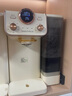 碧云泉G5小積木冰塊冷水氣泡凈水器飲水機(jī)家用臺(tái)式母嬰沖奶粉寶寶反滲透凈飲一體機(jī)速熱智能擴(kuò)展0阻垢劑 小積木:冰塊版 曬單實(shí)拍圖