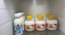 認養(yǎng)一頭牛Hello Kitty款噸噸奶 a2β酪蛋白新鮮牛奶460ml*6瓶 源頭直發(fā) 曬單實拍圖