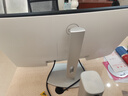 戴爾（DELL）27英寸 2K顯示器 IPS Type-C65W反向充電 內(nèi)置音箱 旋轉(zhuǎn)升降 顯示屏 S2722DC 防藍(lán)光版 曬單實(shí)拍圖