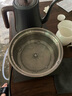 妙勝全自動上水電熱水壺茶臺燒水壺泡茶專用煮茶壺一體機(jī)抽水壺家用電水壺隨手泡功夫茶壺茶具電茶爐 0.9L 消毒款（316L）雙上水可同時加熱 曬單實拍圖