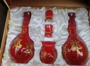 瀘州老窖六年窖頭曲 52度 500ml*4瓶 白酒組合裝 52度 500mL 4瓶 六年窖+紅10禮盒 曬單實(shí)拍圖