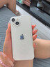 【白條免息】Apple iPhone13 蘋果13 國行5G全網(wǎng)通   雙卡 蘋果手機(jī) 星光色【曬單有禮】 99新256G【6期免息+三年店保+豪華禮包】 曬單實(shí)拍圖