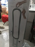 戴森（Dyson）AM07 無葉電風(fēng)扇 落地扇 強(qiáng)勁穩(wěn)定氣流 進(jìn)口空氣循環(huán)扇 銀白色 曬單實(shí)拍圖