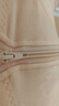 愛寶適免手扶文胸哺乳內(nèi)衣吸奶器轉(zhuǎn)用文胸產(chǎn)婦無鋼圈胸罩 膚色均碼M711 曬單實拍圖
