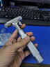 騫捷德國安全錘車載破窗器破窗器三合一車用逃生錘車載多功能破窗器破 旗艦款【深空灰丨三合一】破窗/平錘/割刀 曬單實(shí)拍圖
