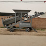 大型篩沙機(jī)多型號(hào)滾筒沙石篩分機(jī)振動(dòng)篩大型全自動(dòng)砂石分離機(jī)定制 滾筒篩-20型（20t/h） 曬單實(shí)拍圖
