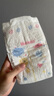 好奇（Huggies）金裝紙尿褲M162片(6-11kg)中號(hào)嬰兒尿不濕超薄柔軟超大吸力透氣 曬單實(shí)拍圖