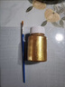 SMVP金粉漆金箔漆金色油漆金色漆金漆描金墓碑專用描字漆碑文漆藝術(shù)漆 【油性燙金油】金色(100克） 【送1支描字筆】油性 曬單實(shí)拍圖