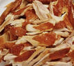 鄉(xiāng)盛燒雞德州特產(chǎn)五香扒雞3斤 500g*3只熟食臘味開(kāi)袋即食 曬單實(shí)拍圖