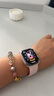 Apple資源機【現貨速發(fā)】Apple Watch Series10 s10 蘋(píng)果s10 蘋(píng)果手表 Watch S10 玫瑰金 42mmGPS版【限時(shí)優(yōu)惠】 曬單實(shí)拍圖