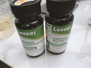 losoki美國護(hù)養(yǎng)肝片水飛奶薊草養(yǎng)肝護(hù)肝男女保健熬夜喝酒護(hù)肝膠囊 奶薊草護(hù)肝片60粒/盒 曬單實(shí)拍圖