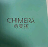 奇美拉（CHIMERA）高級感絲絨蝴蝶結(jié)發(fā)夾復(fù)古公主頭劉海夾小號碎邊夾發(fā)飾頭飾 曬單實(shí)拍圖
