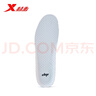 特步男女運(yùn)動(dòng)鞋墊減震舒適正品包裹支撐柔軟鞋墊帶孔跑鞋旅游鞋墊 曬單實(shí)拍圖
