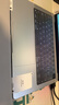 Apple/蘋果AI/2024MacBook Pro14英寸M4 Pro(12+16核)24G 512G銀色納米玻璃筆記本電腦Z1FB0007S 曬單實(shí)拍圖