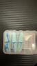 安耳悠 耳塞睡眠專用隔音 德國進口 睡眠學生降噪防噪音呼嚕  blue5副裝 曬單實拍圖