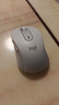 羅技（Logitech）優(yōu)選系列M650無線藍牙鼠標(biāo) 辦公藍牙靜音鼠標(biāo)Mac蘋果ipad鼠標(biāo)人體工學(xué)雙模鼠標(biāo)大小手可選男女通用 M650中小手 白M（M750入門款） 曬單實拍圖