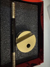 銅師傅《悟空之金箍棒筆》齊天大圣如意金箍棒銅擺件工藝品 曬單實(shí)拍圖