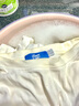 優(yōu)潔士活氧漂白粉1200g*1桶白色去黃亮白除霉寶寶衣物去污漬 曬單實拍圖