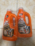 威猛先生（Mr Muscle）管道疏通啫喱 960ml*2瓶（廚房+衛(wèi)浴） 廁所 廚房管道疏通 曬單實拍圖