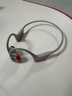 韶音（SHOKZ）【國家補貼】OpenRun Pro 2 S820開放式藍牙耳機骨傳導耳機運動跑步騎行無線 基普喬格聯(lián)名款 曬單實拍圖