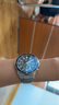 卡西歐（CASIO）商務(wù)休閑日韓手表男士太陽能鬧鐘防水鋼帶皮帶石英腕表送男友禮物 EFS-S510D-2A太陽能+藍寶石玻璃 曬單實拍圖