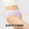 有棵樹(shù)【元?dú)庾稀緼類(lèi)嬰兒棉內(nèi)褲女純棉10A抗菌桑蠶絲襠高彈運(yùn)動(dòng)風(fēng)三角褲 曬單實(shí)拍圖