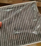 寧豐適配榮威i5空氣濾芯+空調(diào)濾芯套裝活性炭濾清器空濾格汽車濾網(wǎng) 19-22款榮威i5-1.5L 曬單實拍圖