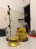 凰巣冷水壺家用大容量帶把耐高溫花茶泡茶養(yǎng)生壺高硼硅煮茶器玻璃水壺 清蓮冷水壺 1800ml 曬單實(shí)拍圖