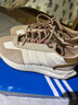 阿迪達(dá)斯 （adidas）休閑鞋男鞋女鞋2025新款夏季三葉草運(yùn)動(dòng)鞋RETROPY E5跑步鞋IF4325 IF4324米白卡其土棕色 41 曬單實(shí)拍圖