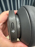 B&O Beocom Portal主動(dòng)降噪 頭戴式無線耳機(jī)  Beoplay 500 藍(lán)牙耳機(jī)/耳麥 節(jié)日禮物 炭黑色 曬單實(shí)拍圖