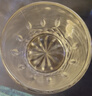 【京東物流】洋酒杯高顏值威士忌酒杯創(chuàng)意玻璃啤酒杯家用杯子套裝 傲柏杯225ml6只+竹制茶盤(pán) 曬單實(shí)拍圖