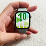 華為（HUAWEI）手表WATCH FIT 4 智能手表 【國(guó)補(bǔ)15%】運(yùn)動(dòng)手表大屏血氧健康監(jiān)測(cè)健身長(zhǎng)續(xù)航【華為官方授權(quán)店】 草木綠 氟橡膠表帶 曬單實(shí)拍圖