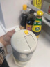JCZS日本噴倒兩用噴油壺廚房家用食品級油罐壺玻璃噴霧油瓶霧化噴油瓶 【霧化噴油+重力倒油】暖灰色 55 曬單實(shí)拍圖