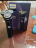 飛利浦（PHILIPS）【周杰倫同款】電動剃須刀新一代旋風1系刮胡刀 風馳切剃3D浮動刀頭 七夕禮物送男友老公 國家補貼 曬單實拍圖