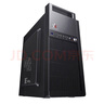 和諧號(hào)辦公商用臺(tái)式機(jī)電腦主機(jī)整機(jī)（AMD A9升A10 16G 256G  WiFi 全國(guó)聯(lián)保） 曬單實(shí)拍圖